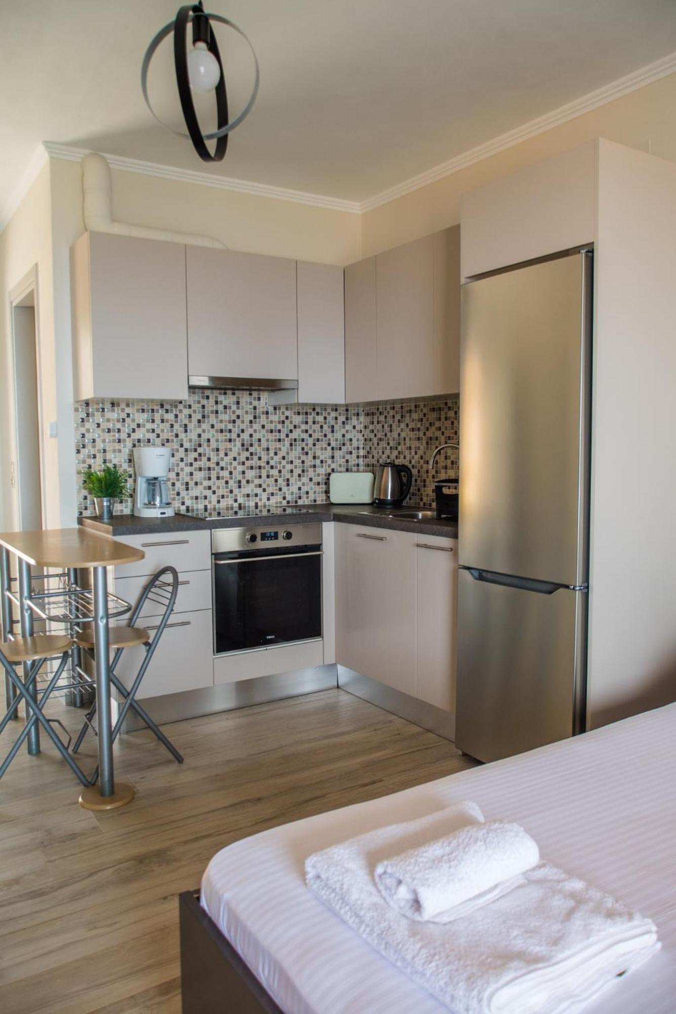 Nirvana Homes Vlachata Exteriér fotografie