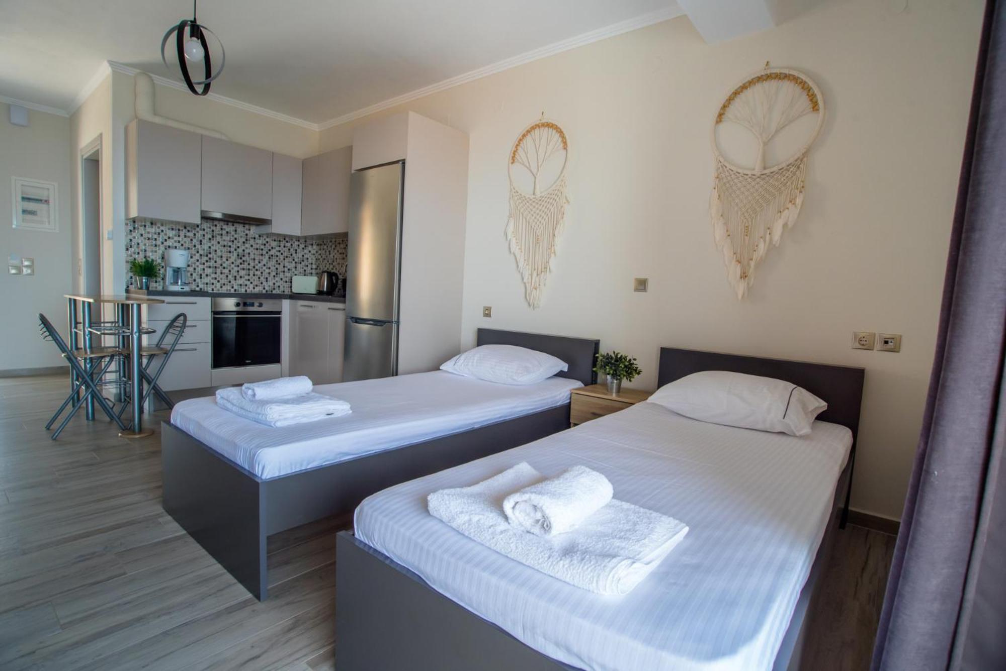 Nirvana Homes Vlachata Exteriér fotografie