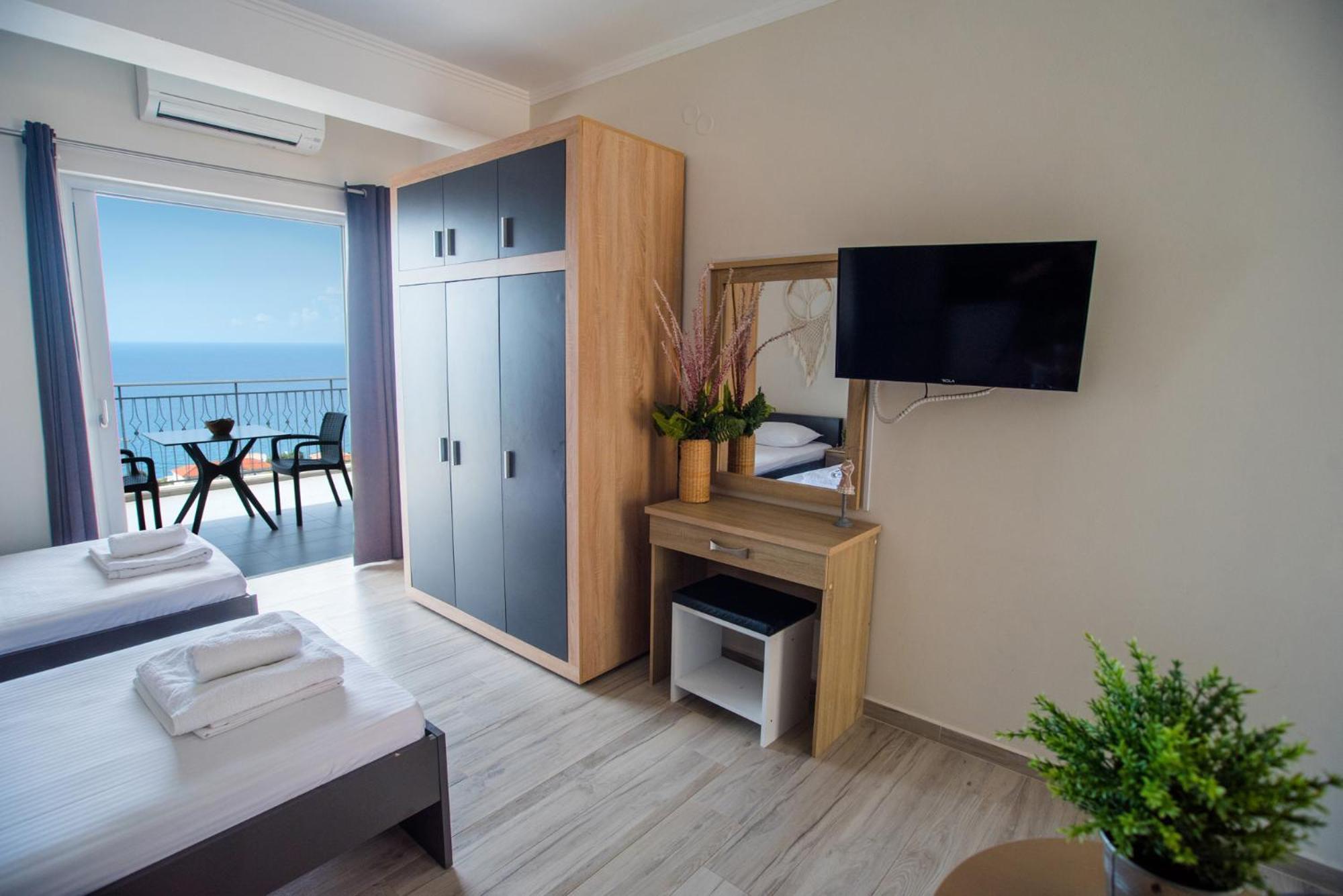 Nirvana Homes Vlachata Exteriér fotografie