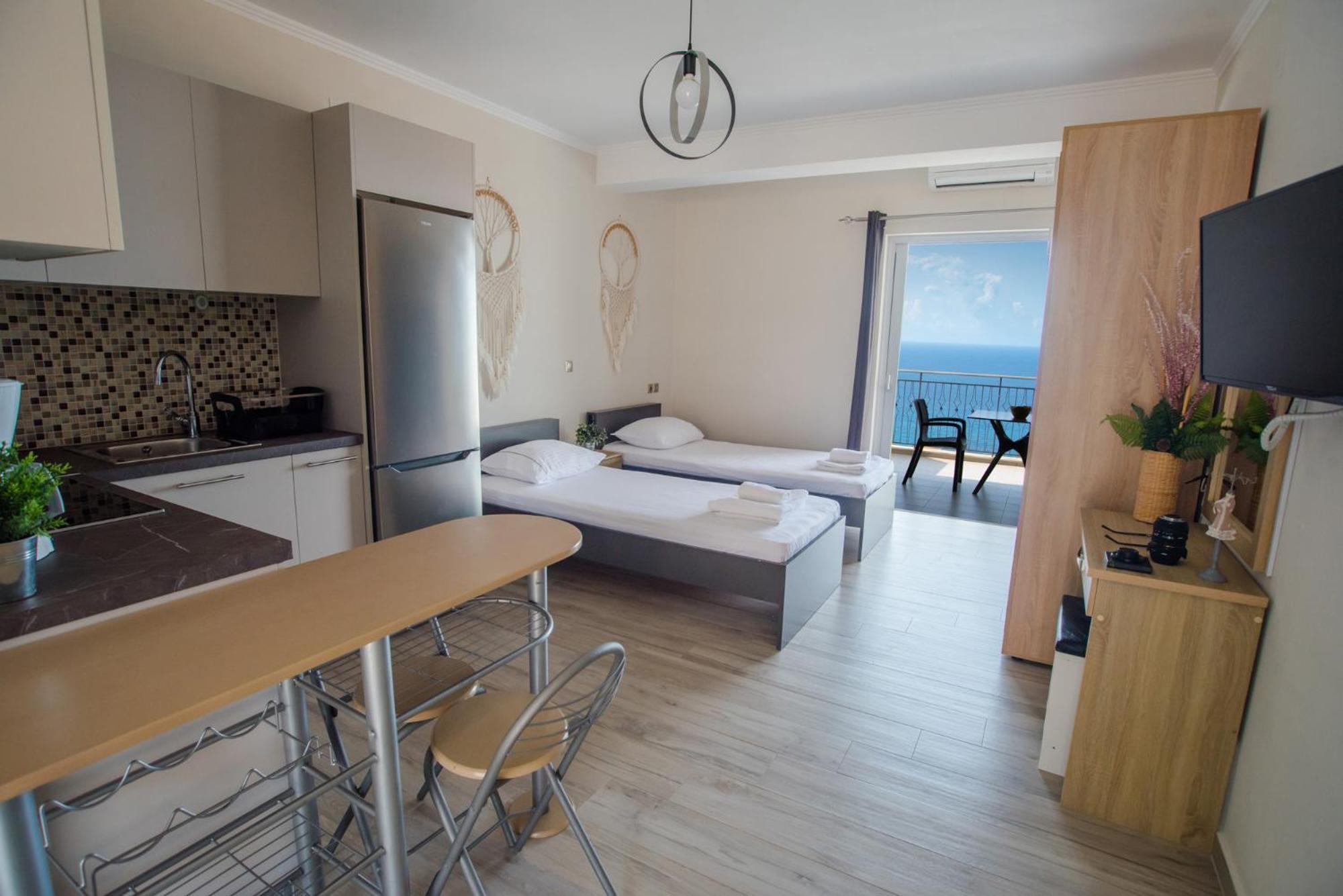 Nirvana Homes Vlachata Exteriér fotografie