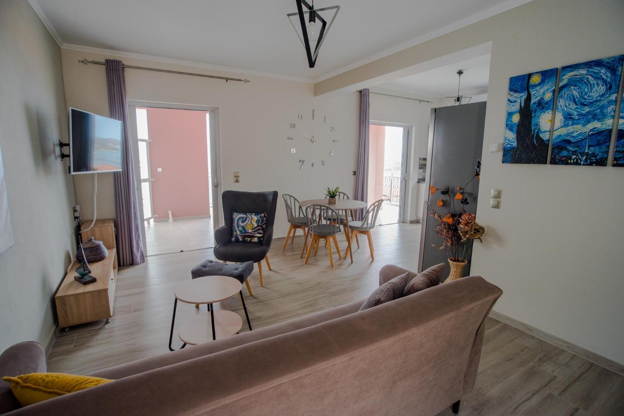 Nirvana Homes Vlachata Exteriér fotografie