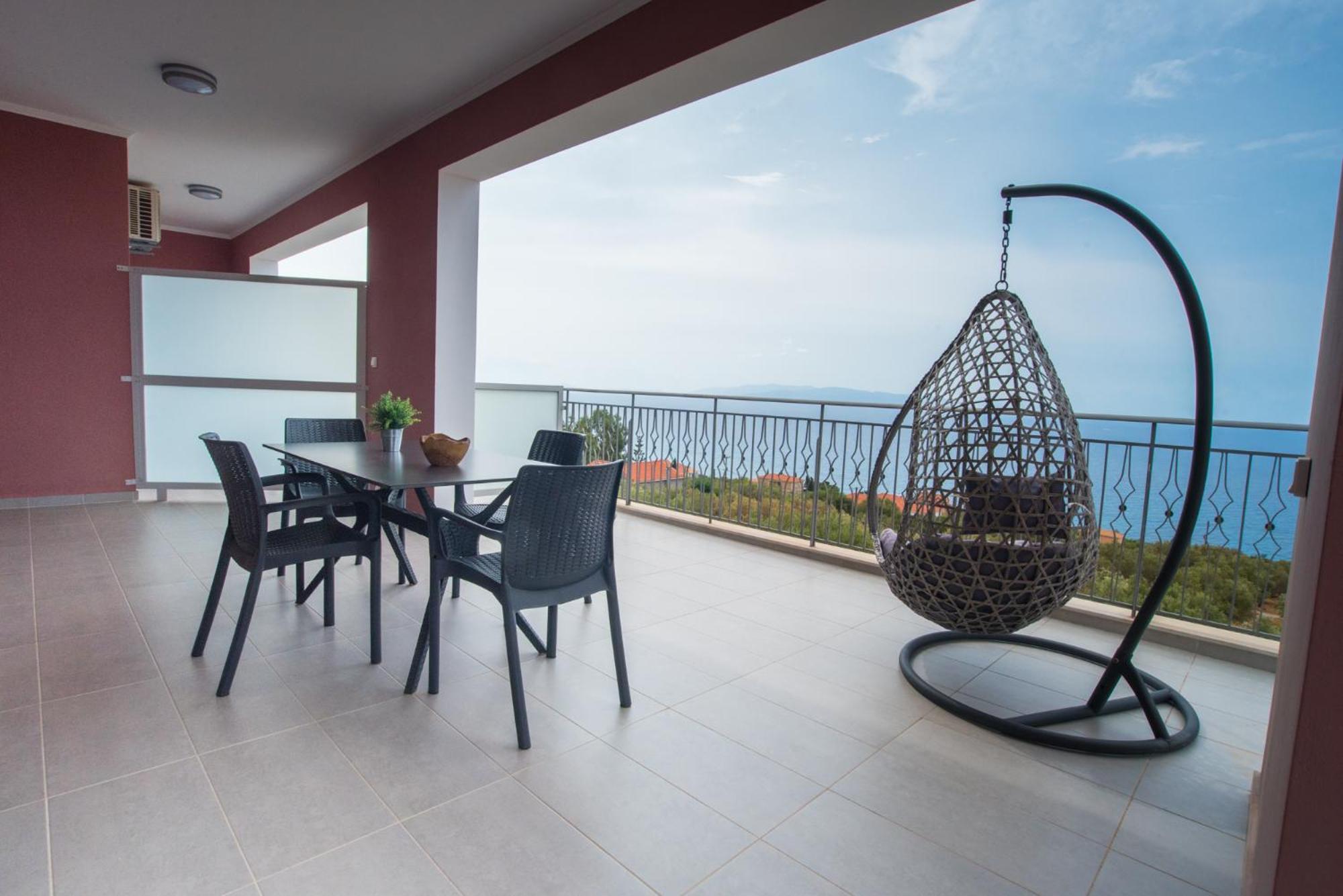 Nirvana Homes Vlachata Exteriér fotografie
