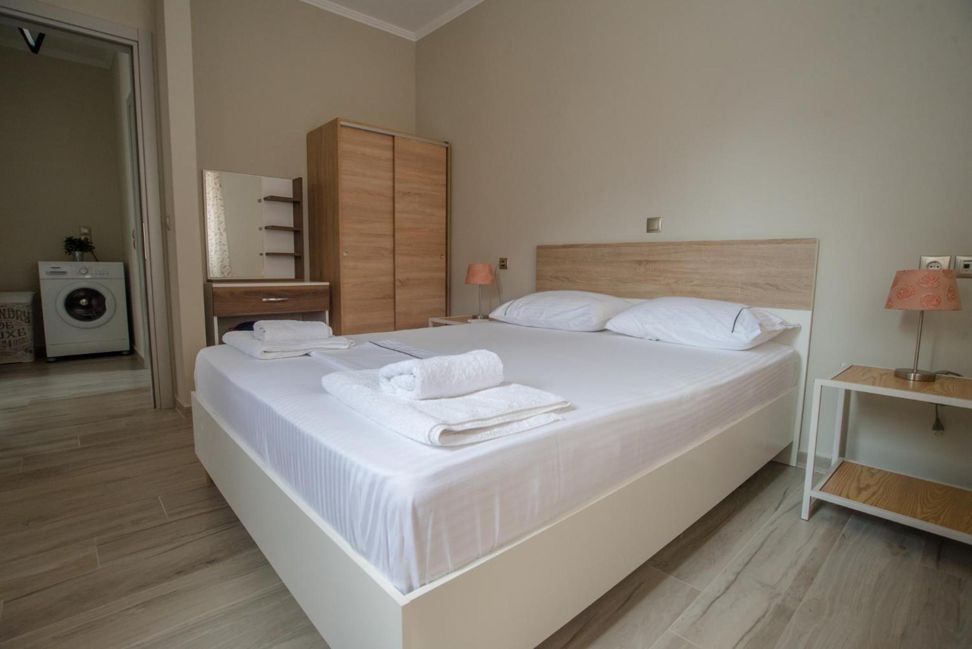 Nirvana Homes Vlachata Exteriér fotografie