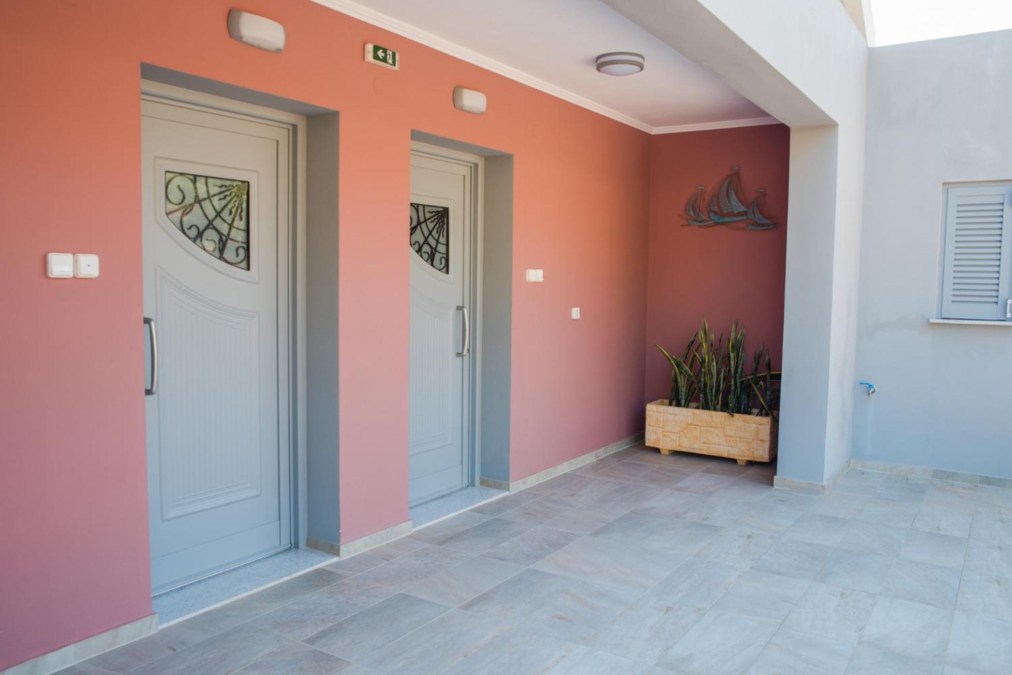 Nirvana Homes Vlachata Exteriér fotografie