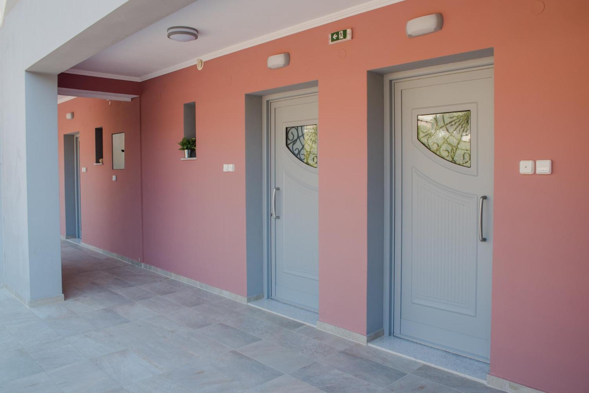 Nirvana Homes Vlachata Exteriér fotografie