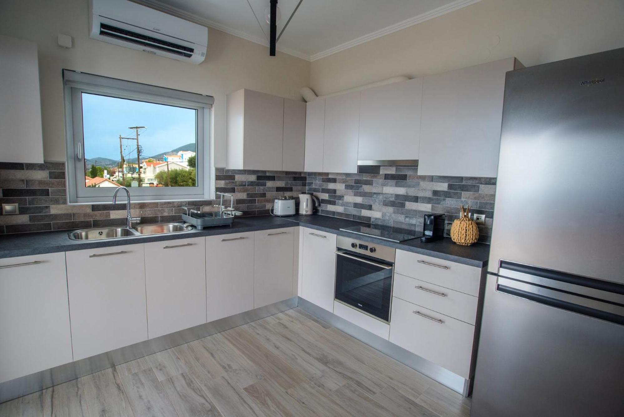 Nirvana Homes Vlachata Exteriér fotografie
